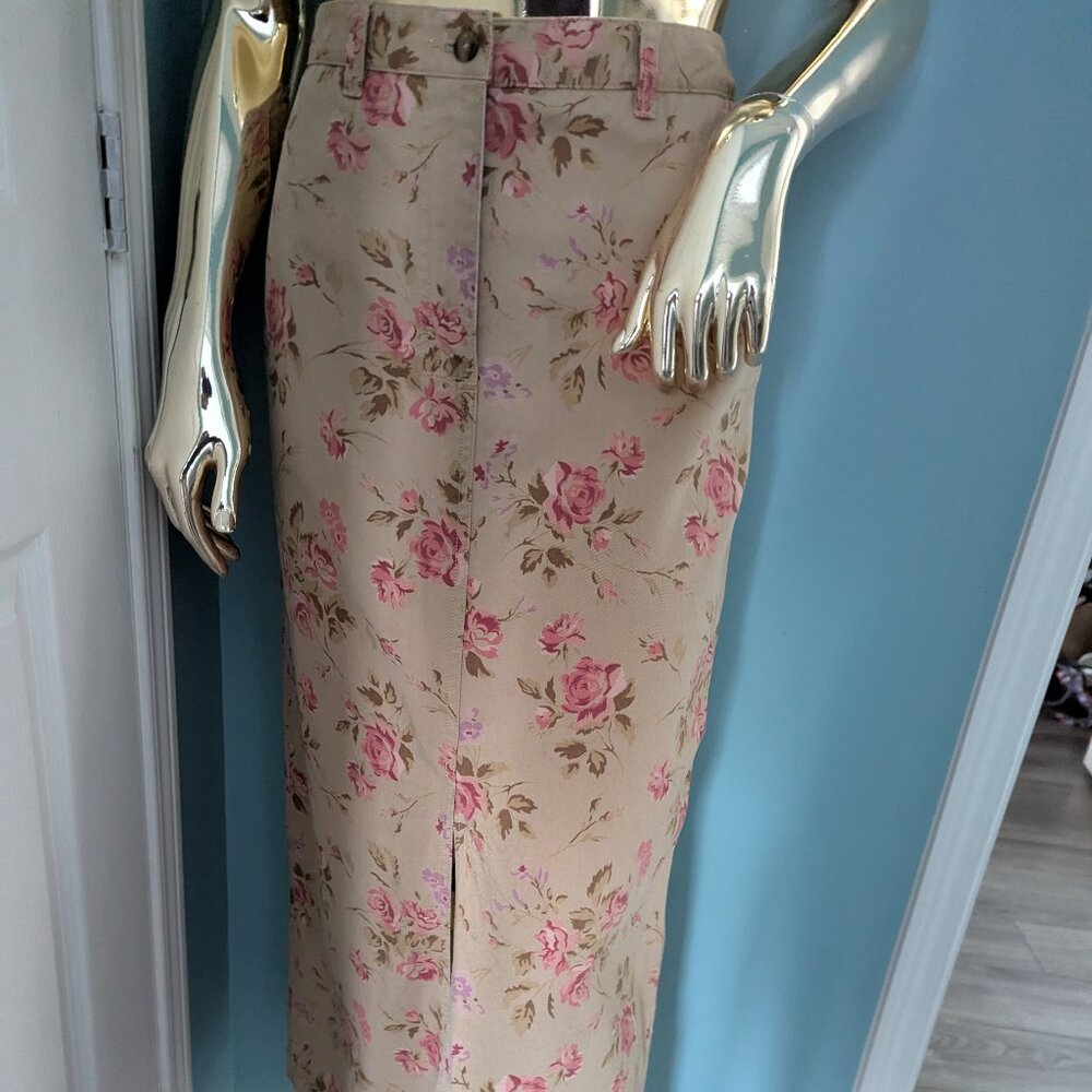 Eddie Bauer skirt